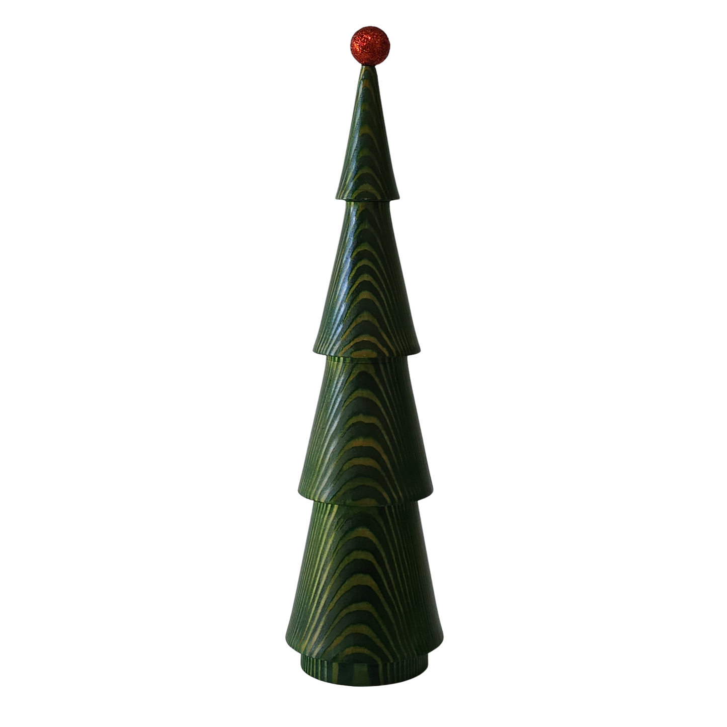 Tall Green Christmas Tree