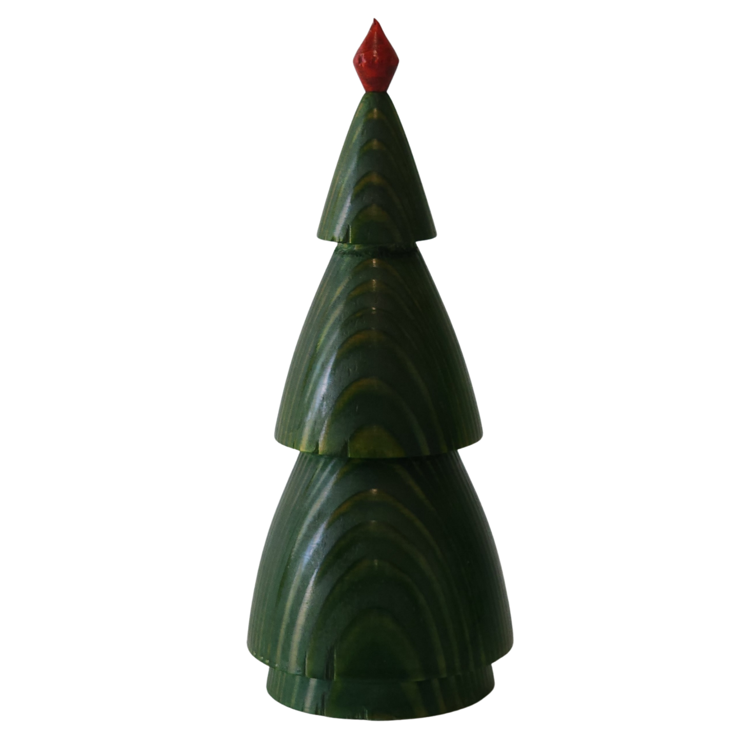 Green Christmas Tree