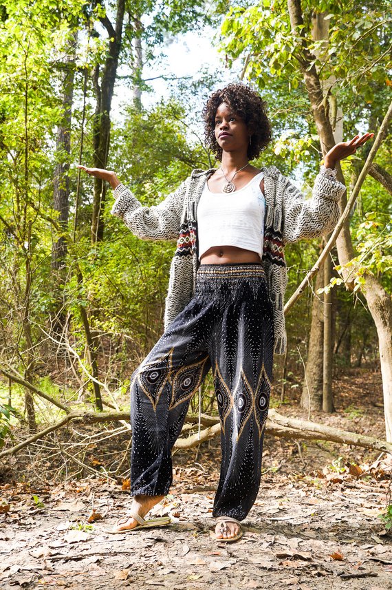Boho Pants