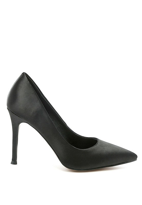 Fizzy Goblet Stiletto