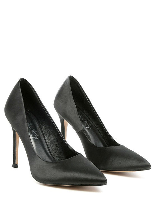 Fizzy Goblet Stiletto