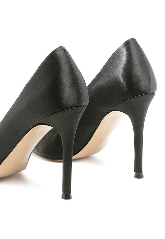 Fizzy Goblet Stiletto