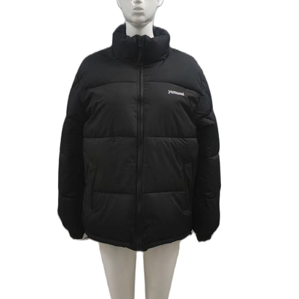 Windproof Down Cotton Coat