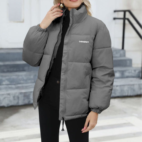 Windproof Down Cotton Coat