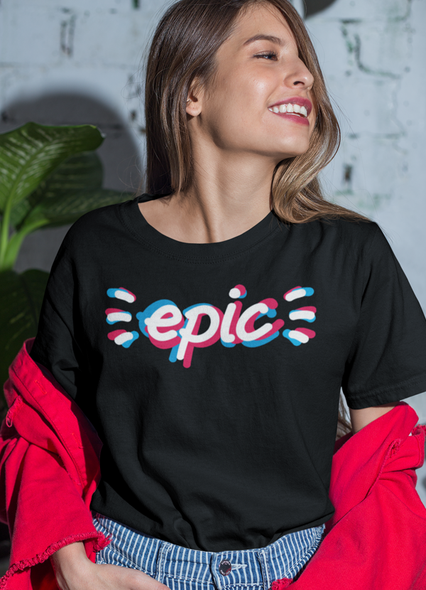 Epic T-shirt