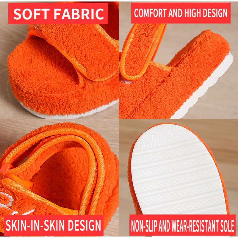 Casual Thick Bottom Sandals Green/Orange/Black/Blue