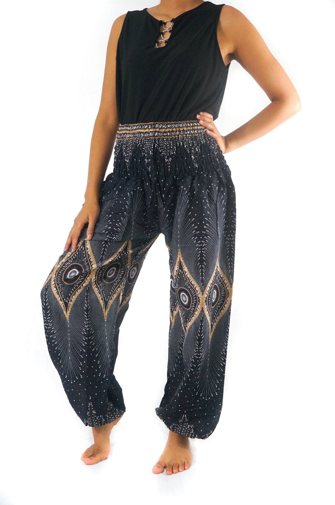 Boho Pants