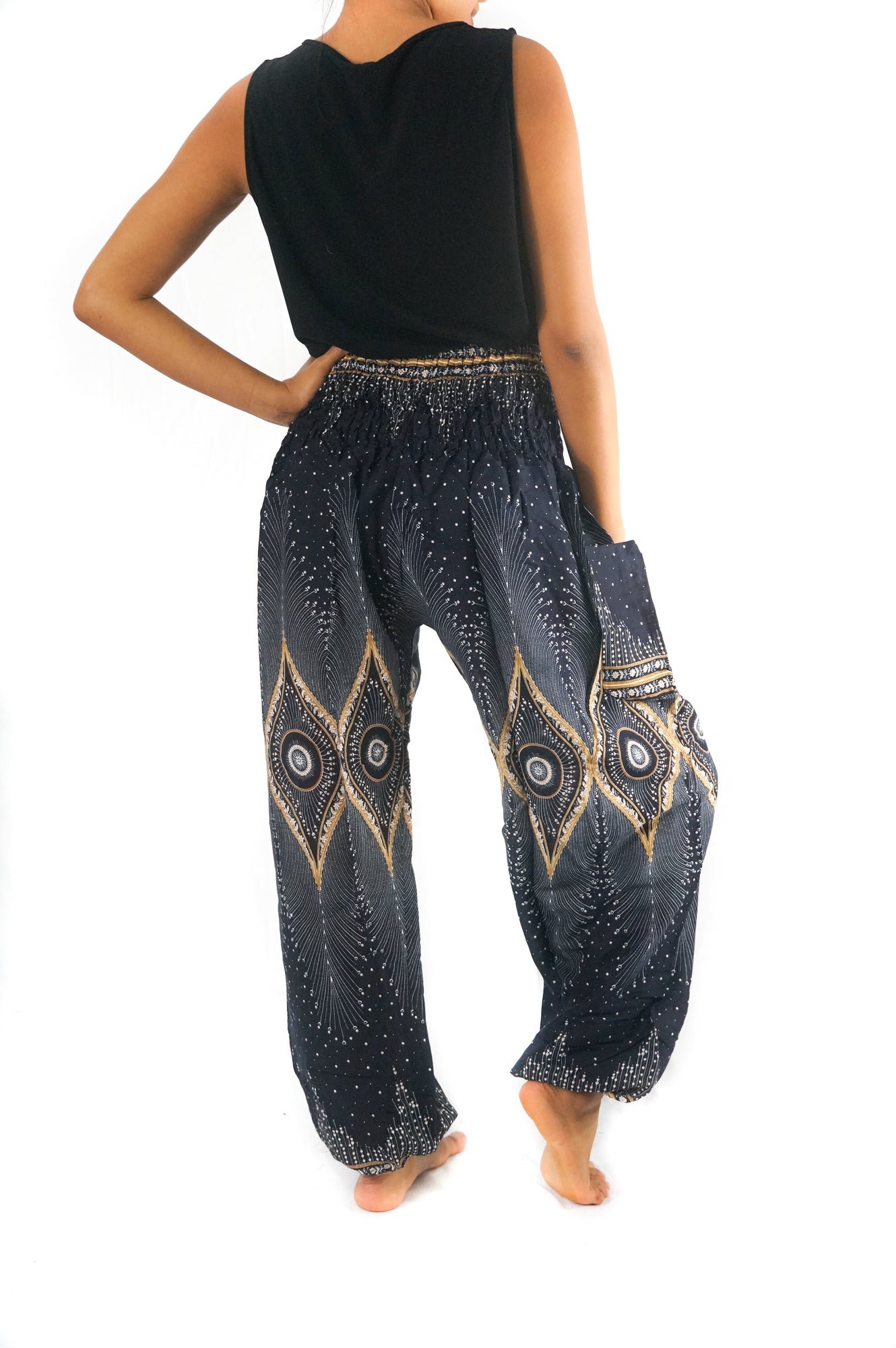 Boho Pants