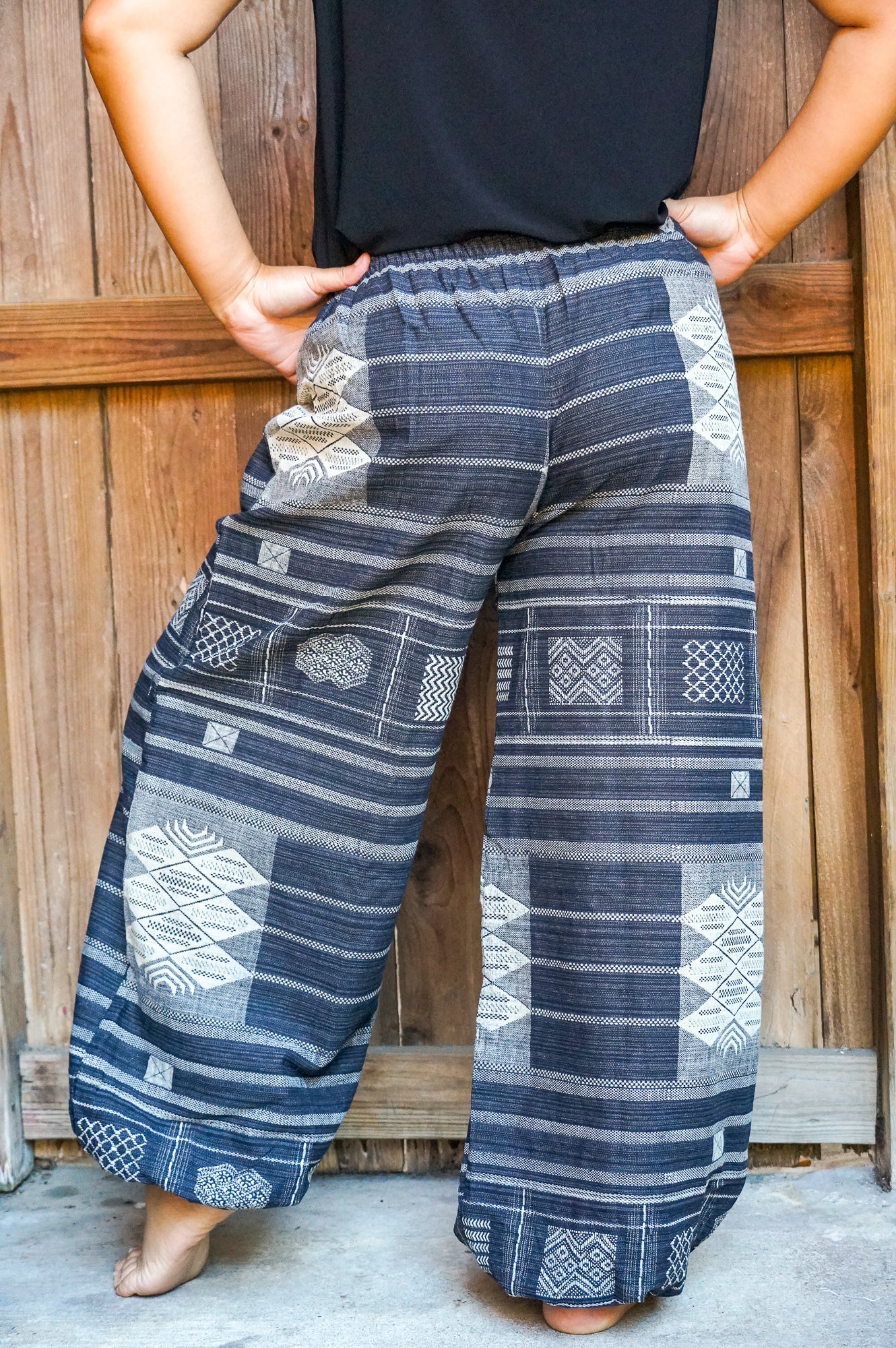 Tribal Boho Pants