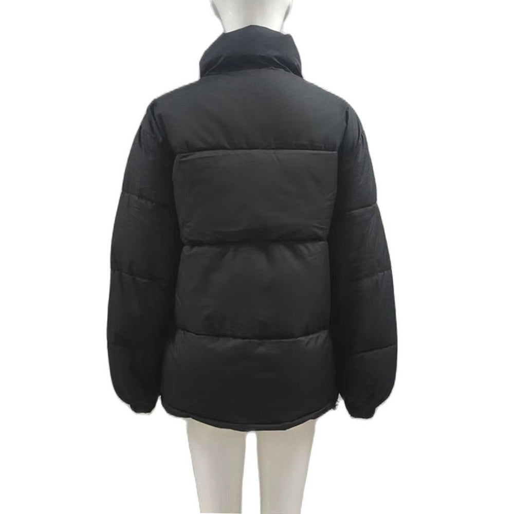 Windproof Down Cotton Coat