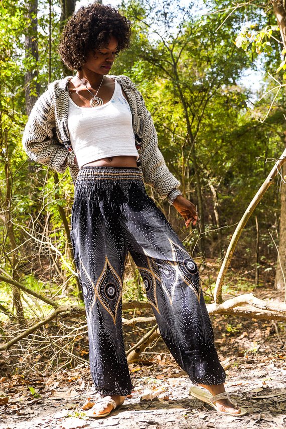 Boho Pants