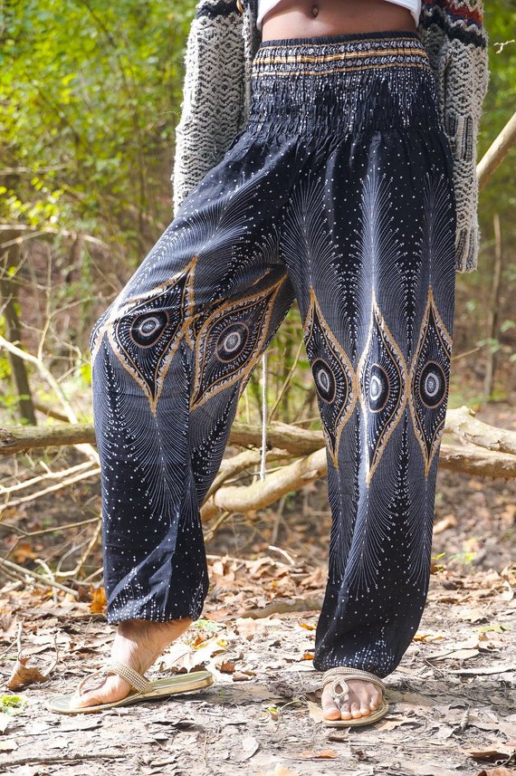 Boho Pants